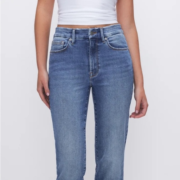 Good American Always fits good legs size 00-4 - Picture 2 of 7